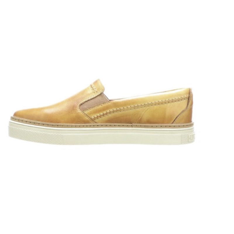 Lucchese | Women's Women'S After-Ride Slip On - Tan