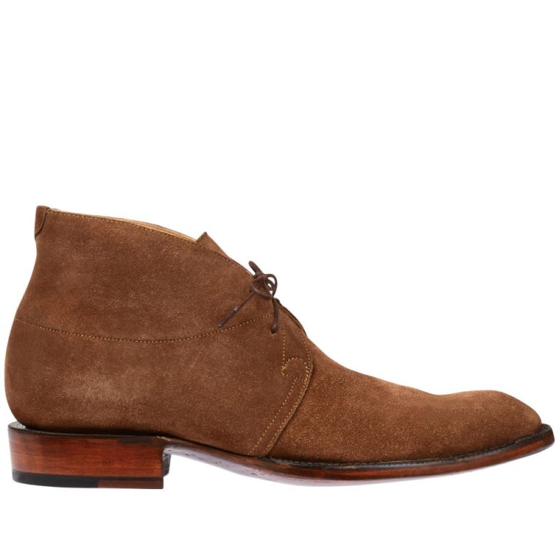 Lucchese | Men's Evan - Espresso - Click Image to Close