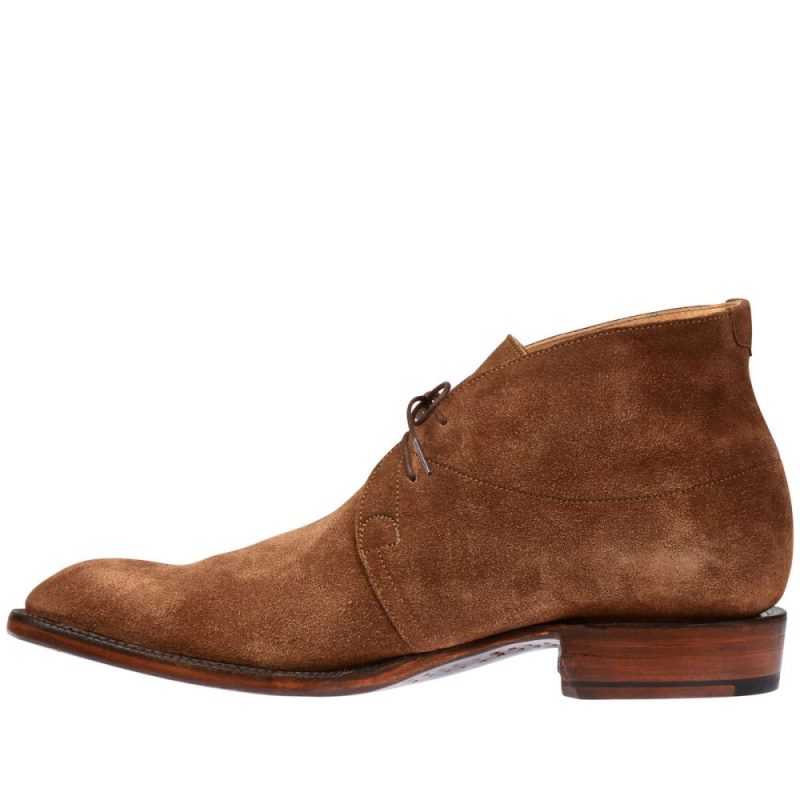 Lucchese | Men's Evan - Espresso