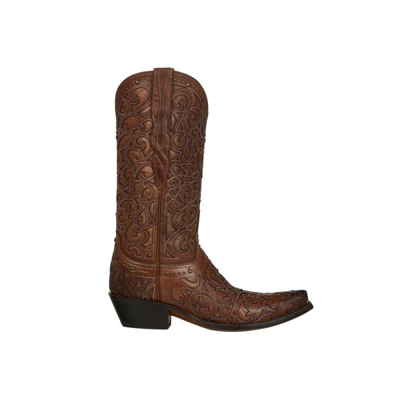 Lucchese | Women's Sierra - Tan