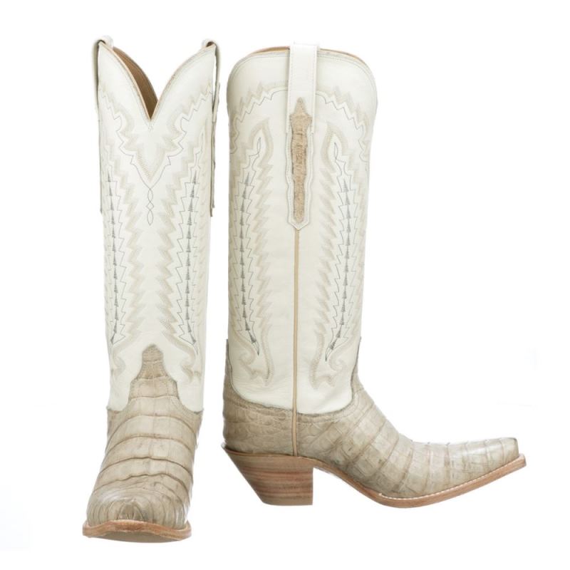 Lucchese | Women's Presley - Wheat